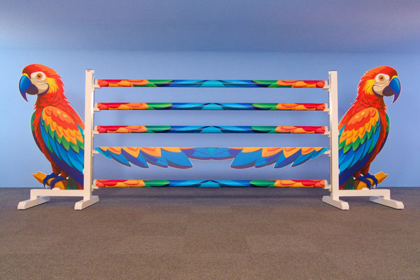 Individual Grand Prix Fences