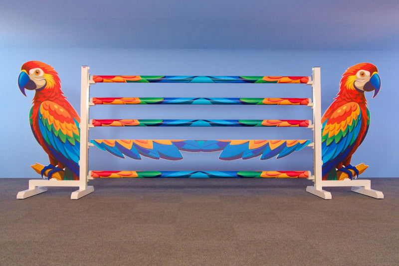 Individual Grand Prix Fences