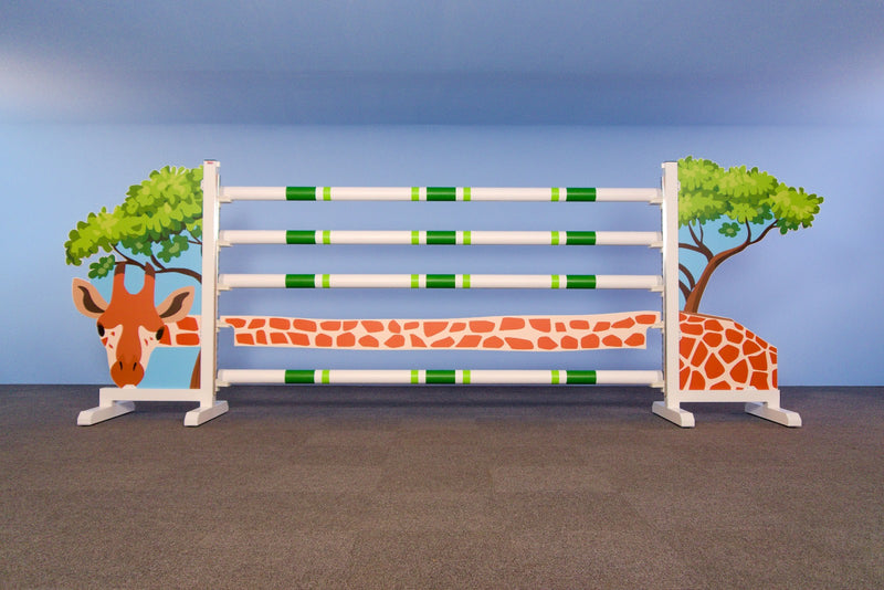 Individual Grand Prix Fences