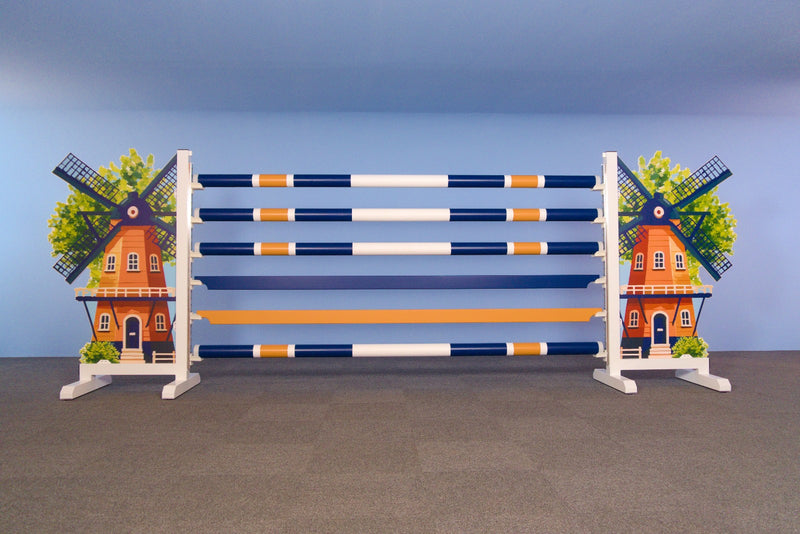 Individual Grand Prix Fences