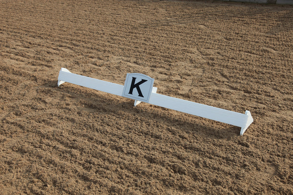 J4J Partial Dressage Arena 20m x 40m