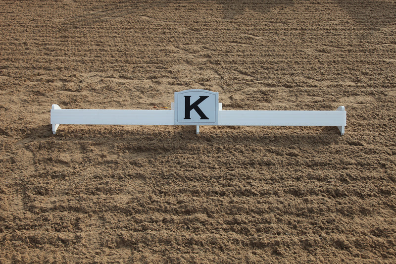 J4J Partial Dressage Arena 20m x 40m