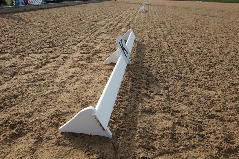 J4J Partial dressage arena 20m x 60m