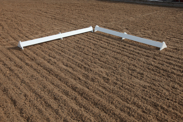 J4J Partial dressage arena 20m x 60m