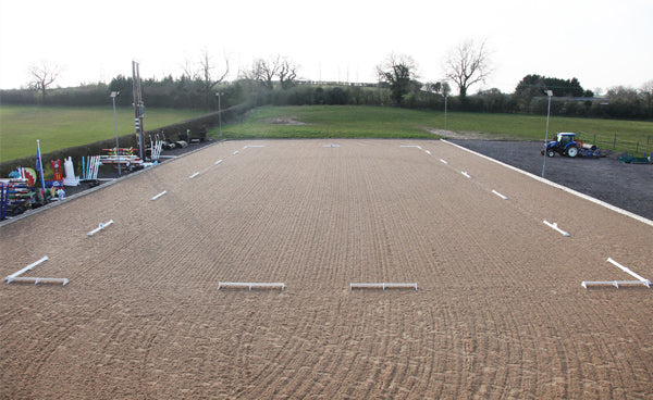 J4J Partial Dressage Arena 20m x 40m
