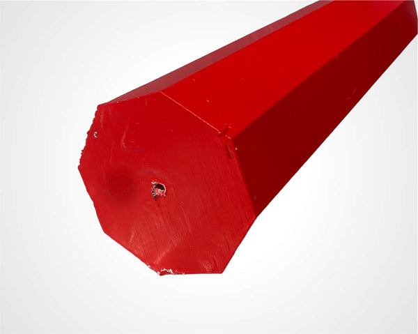 3m Hex Poles in 2 Colours