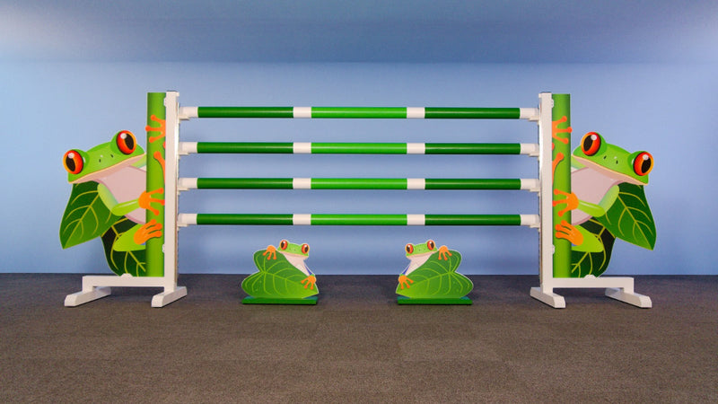 Individual Grand Prix Fences