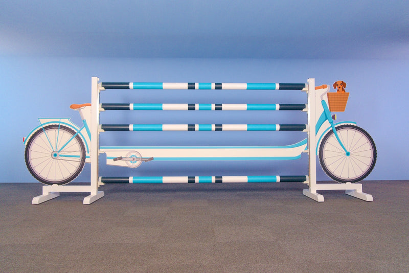 Individual Grand Prix Fences